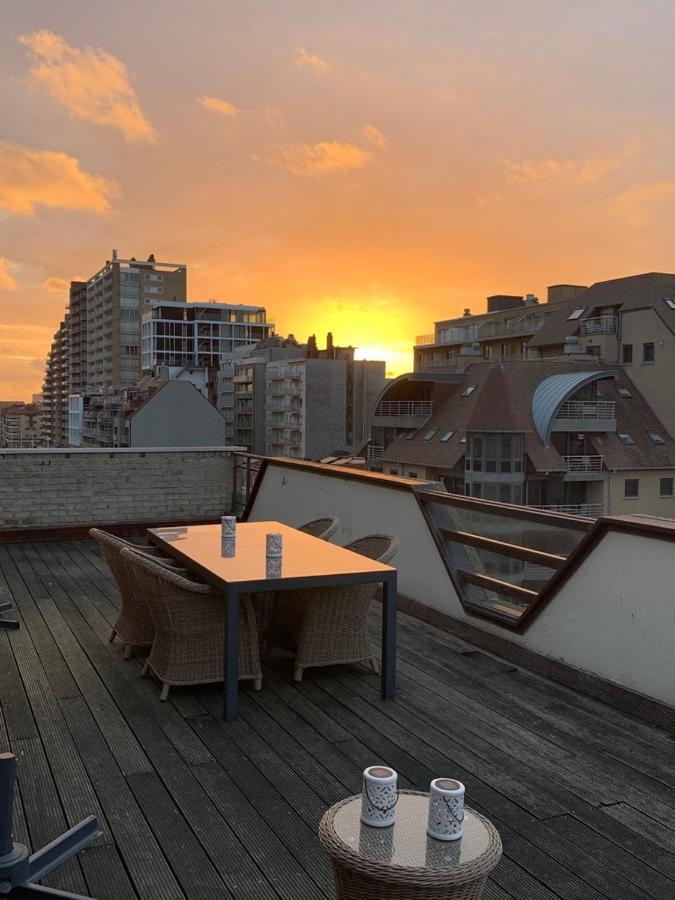 Apartament Cap Nord 501 Nieuwpoort Zewnętrze zdjęcie