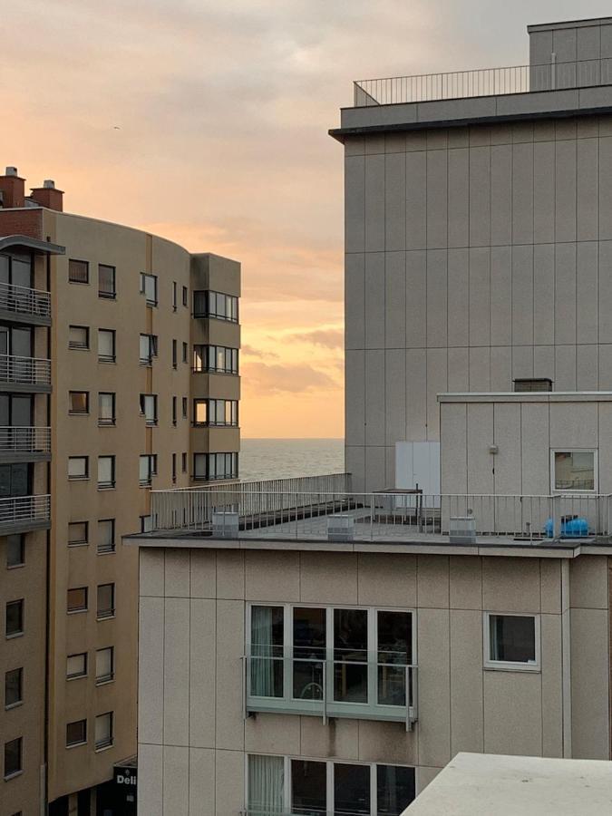 Apartament Cap Nord 501 Nieuwpoort Zewnętrze zdjęcie