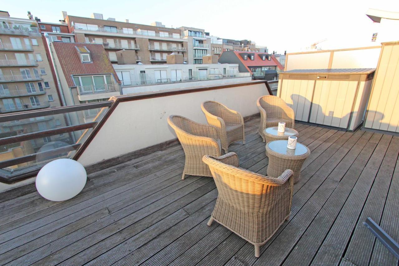 Apartament Cap Nord 501 Nieuwpoort Zewnętrze zdjęcie