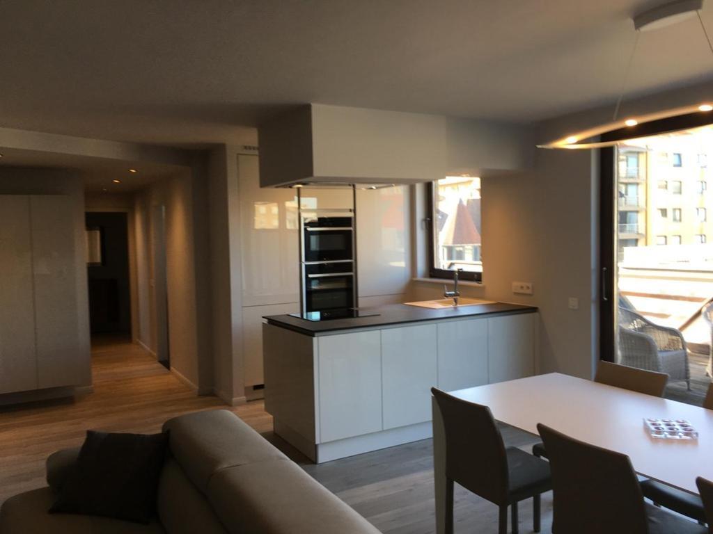Apartament Cap Nord 501 Nieuwpoort Zewnętrze zdjęcie